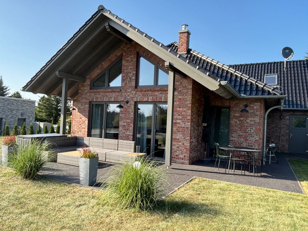 Rügen Ferienhaus 300
