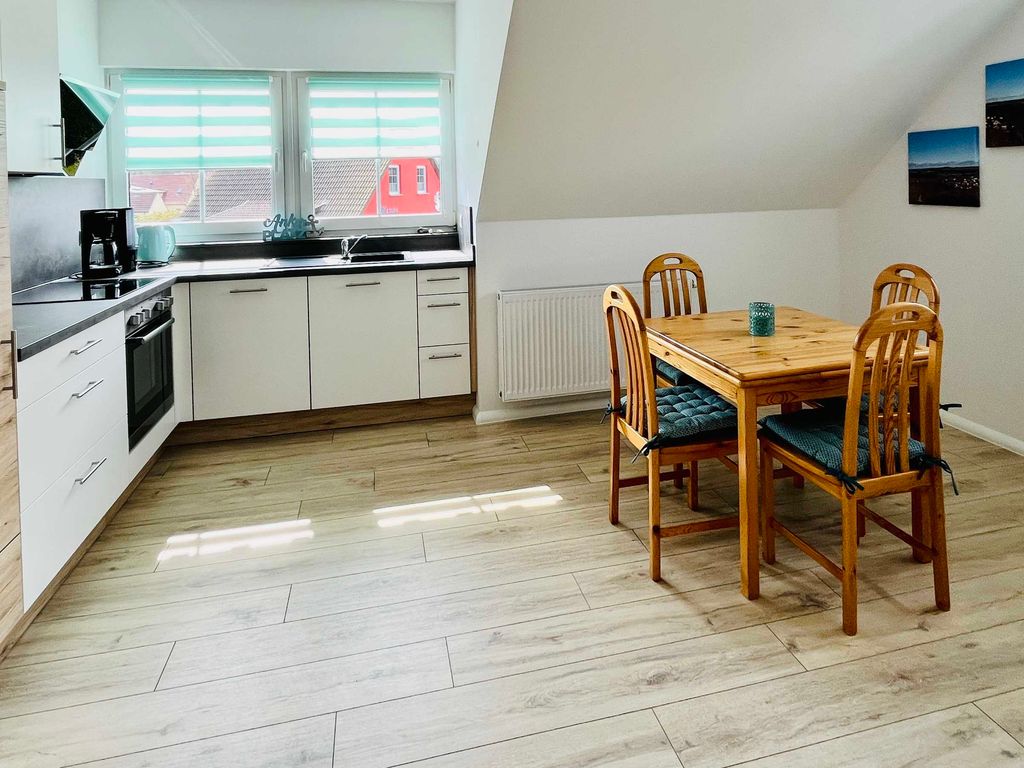 Ferienappartement für 2 Feriengäste Ostseeliebe - Kajüte Jonas detail 4