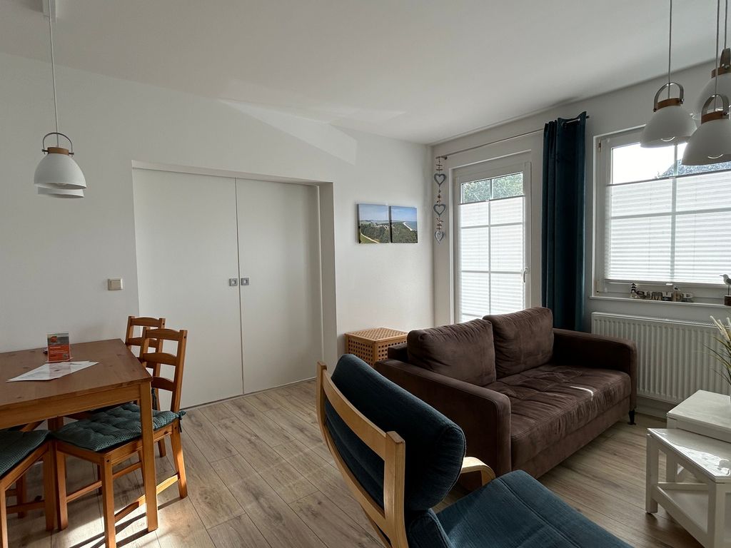 Ferienappartement mit Terrasse Ankerplatz - Kajüte Jonas detail 4