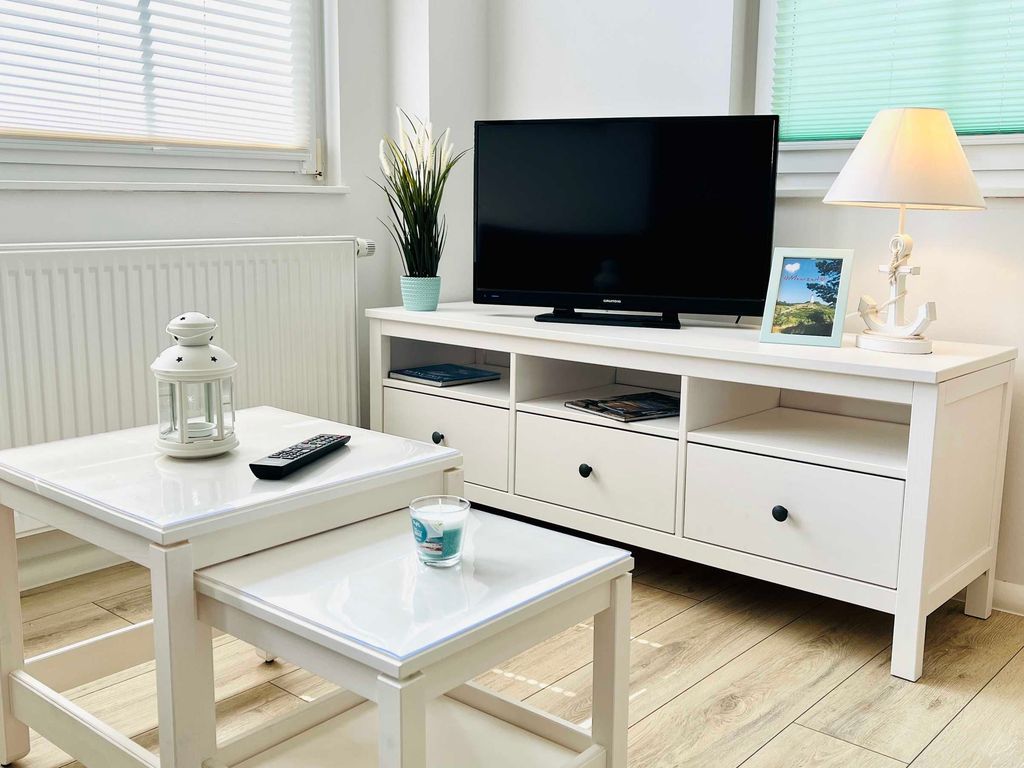 Ferienappartement mit Terrasse Ankerplatz - Kajüte Jonas detail 2