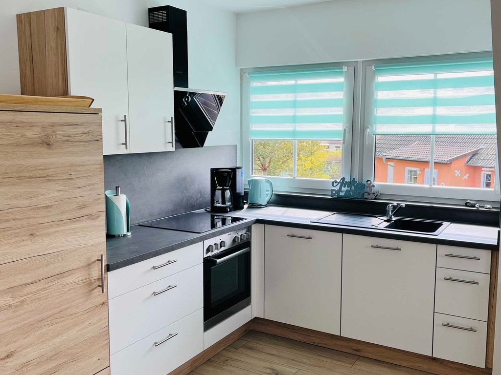 Ferienappartement für 2 Feriengäste Ostseeliebe - Kajüte Jonas detail 1