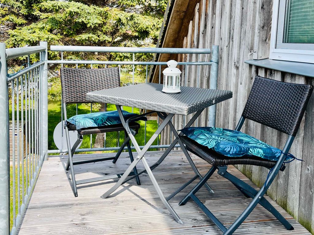 Ferienappartement für 2 Feriengäste Ostseeliebe
