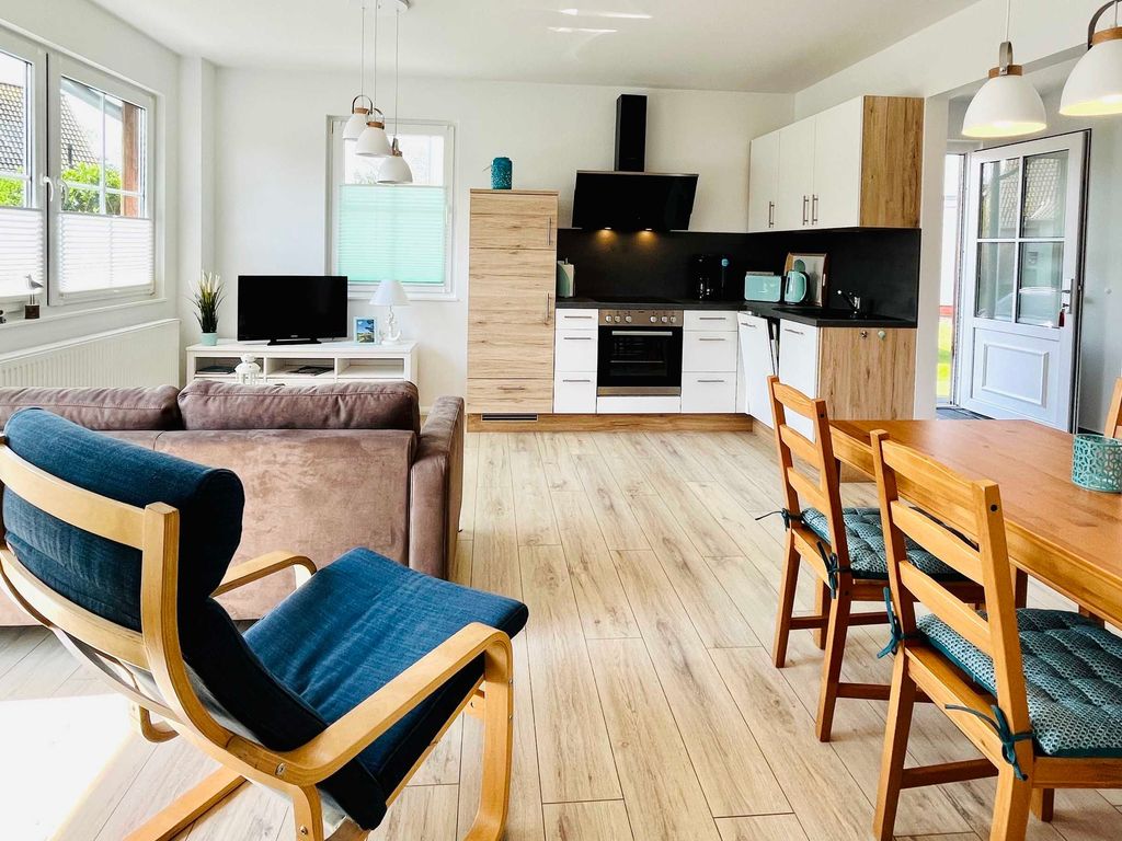 Ferienappartement mit Terrasse Ankerplatz