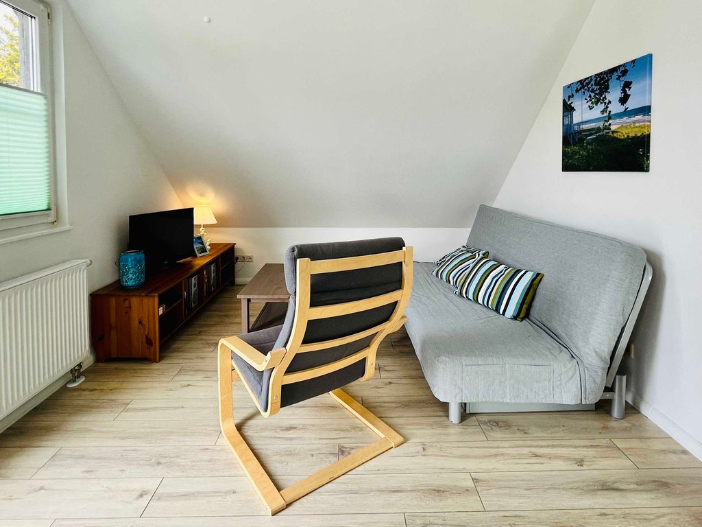 Ferienappartement für 2 Feriengäste Ostseeliebe - Kajüte Jonas detail 2