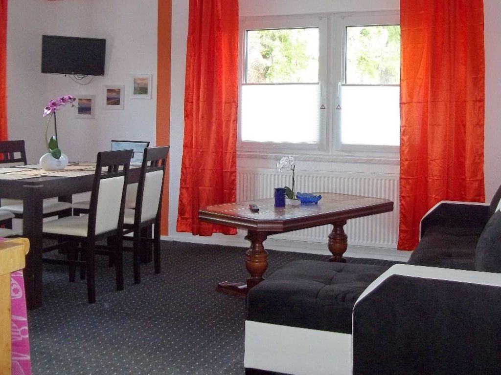 2-Raum Ferienwohnung
