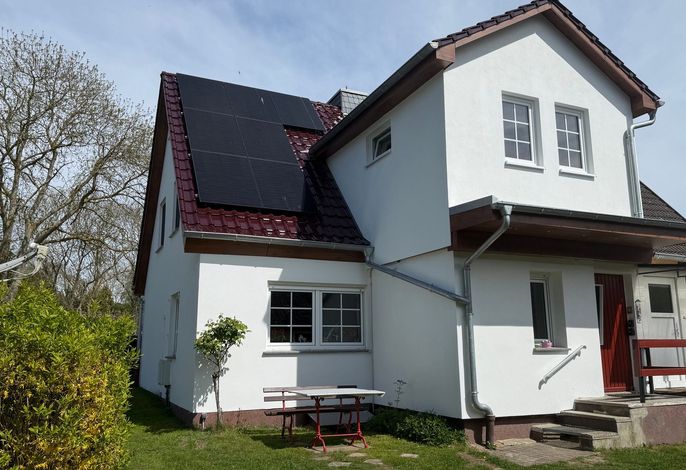 Ferienzimmer Präkel