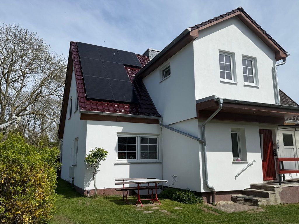 Ferienzimmer Präkel