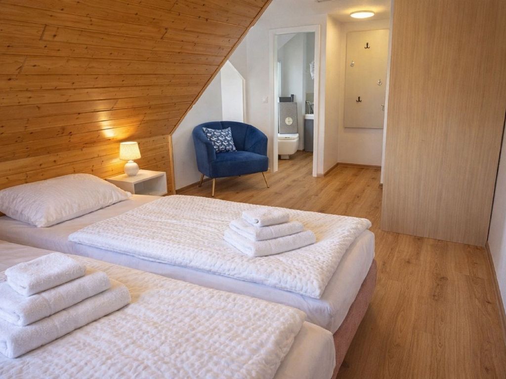 Doppelzimmer 2 - Ferienzimmer Präkel detail 3