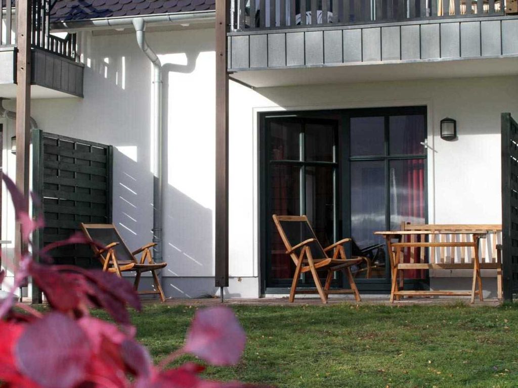 Ferienwohnung Südblick am Meer detail 1