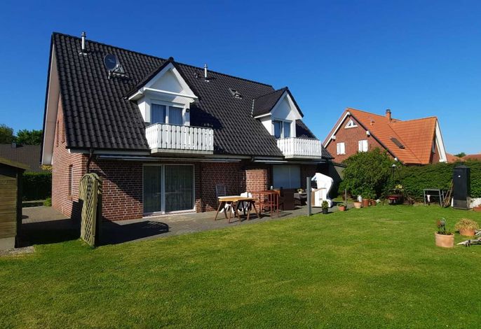 Ferienwohnungen Wiek, FW Laura und Johanna