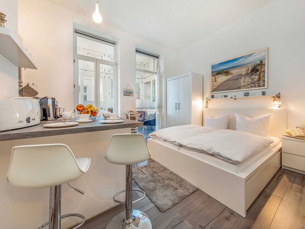 Villa Agnes mit Meerblick in Top Lage