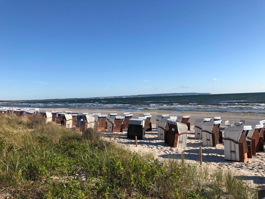 Strandvilla Helene mit Meerblick in Top Lage detail 1