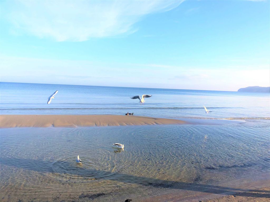 Strandvilla Helene mit Meerblick in Top Lage detail 4