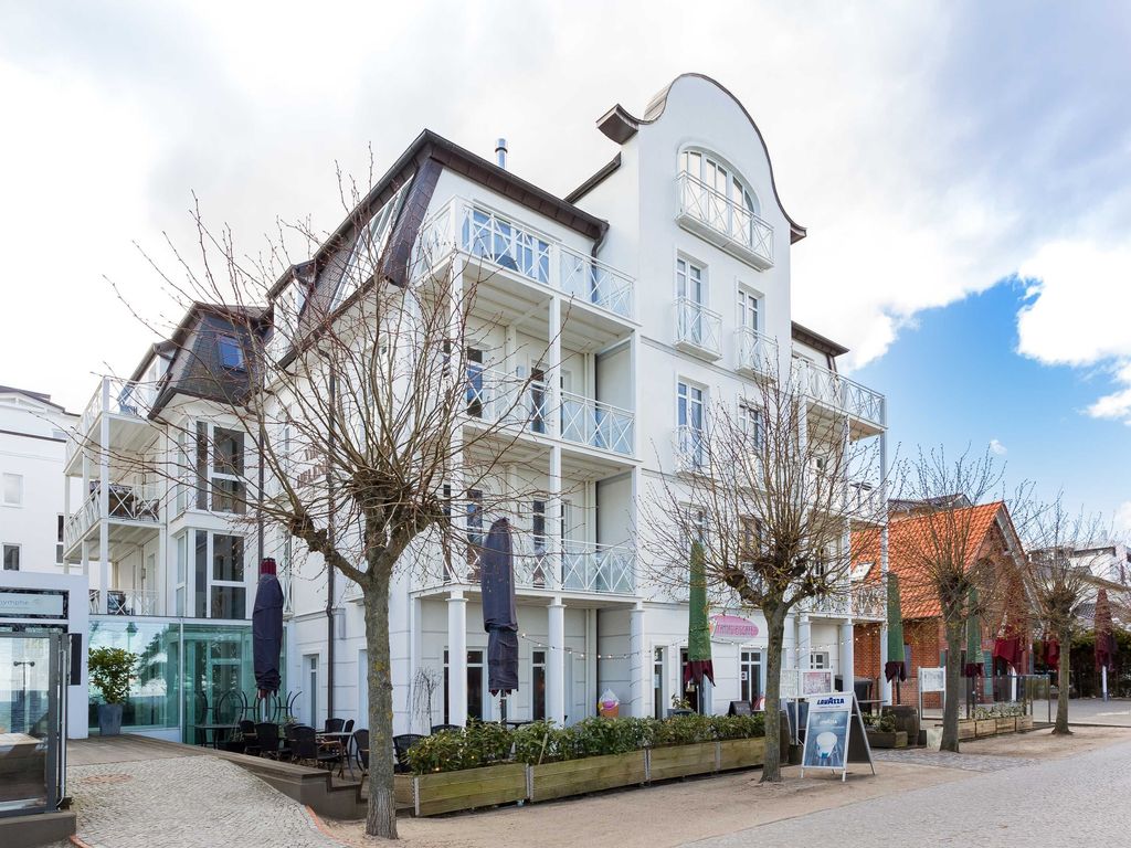 Strandvilla Helene mit Meerblick in Top Lage