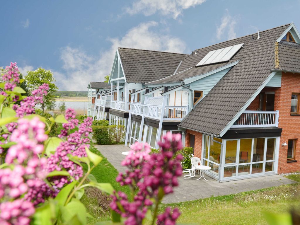 Fewo 15 im Fischerhaus mit Balkon