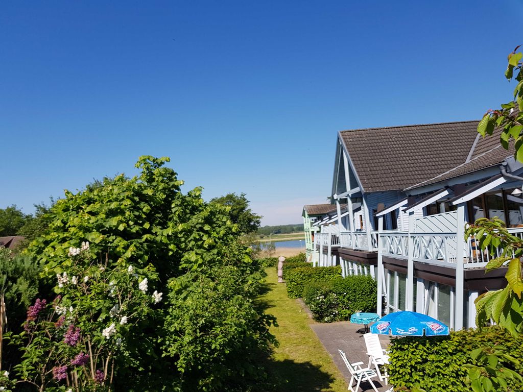 Fewo 15 im Fischerhaus mit Balkon detail 1