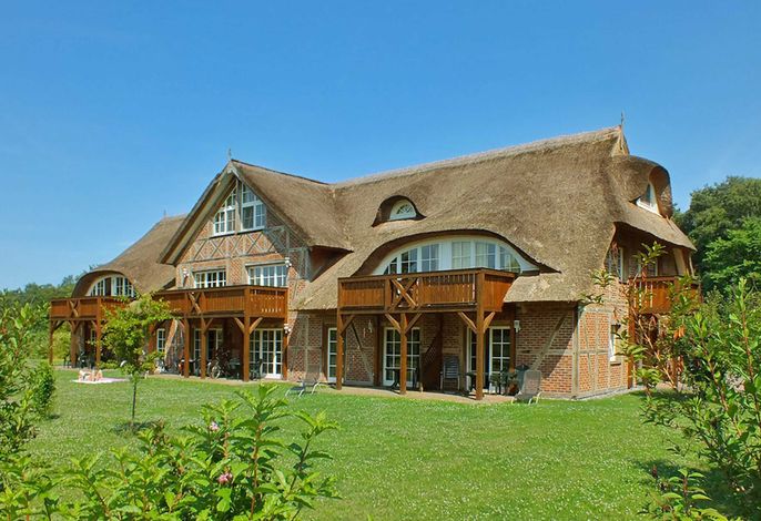 A: Haus an der Düne WE 06 ca. 100m Strandentfernung