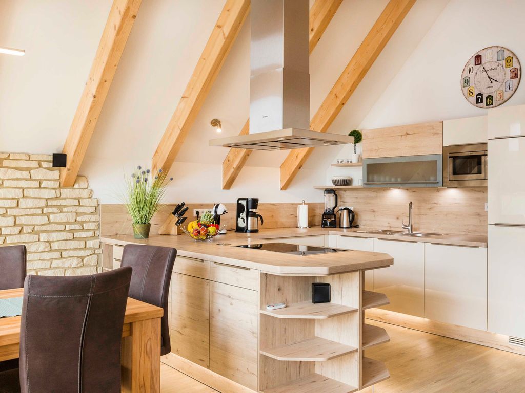 Ferienwohnung Möwenglück - Haus Meeresleuchten mit Sauna- u. Erlebnisbadnutzung detail 3