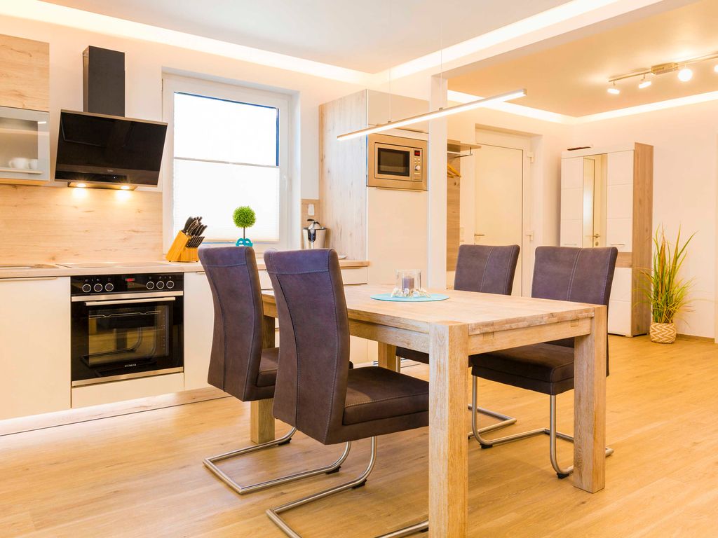 Ferienwohnung Lachmöwe