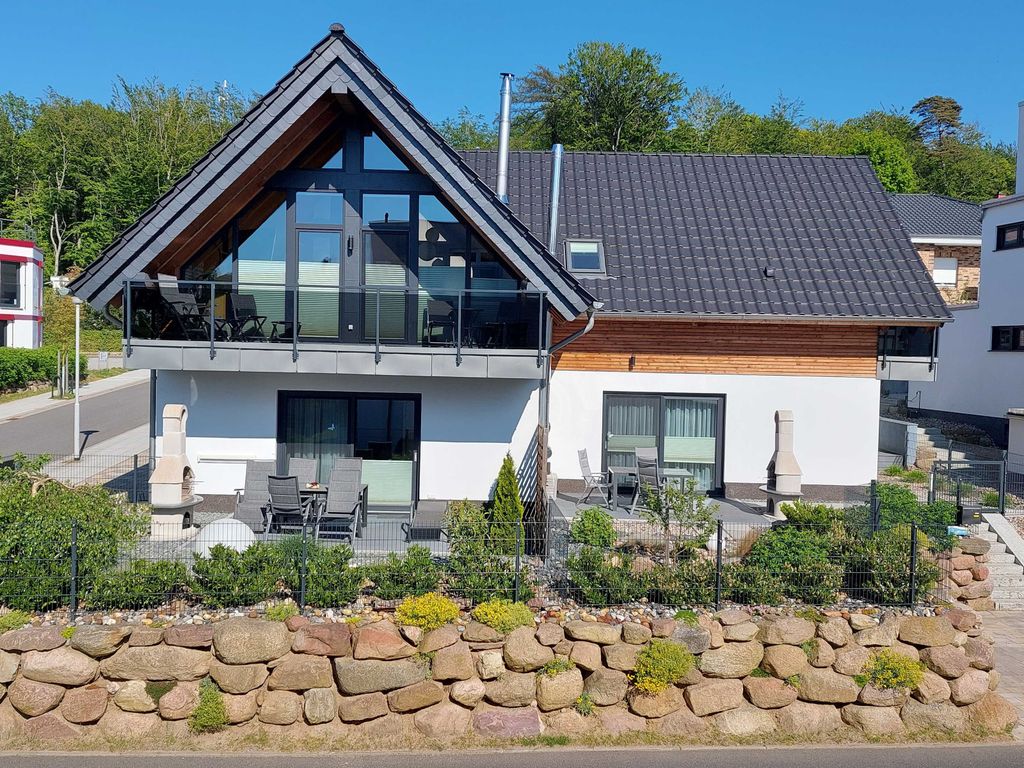 Haus Meeresleuchten mit Sauna- u. Erlebnisbadnutzung