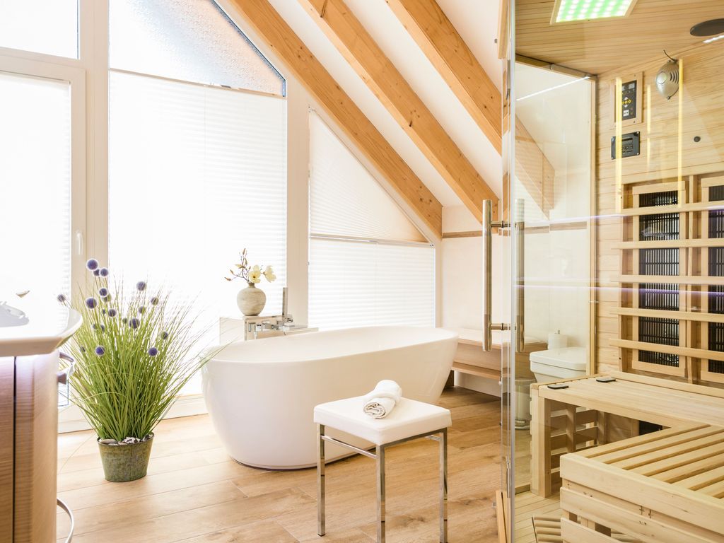 Haus Meeresleuchten mit Sauna- u. Erlebnisbadnutzung detail 4
