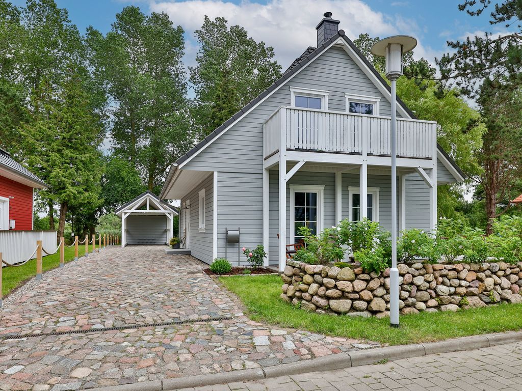Ferienhaus Hygge detail 3