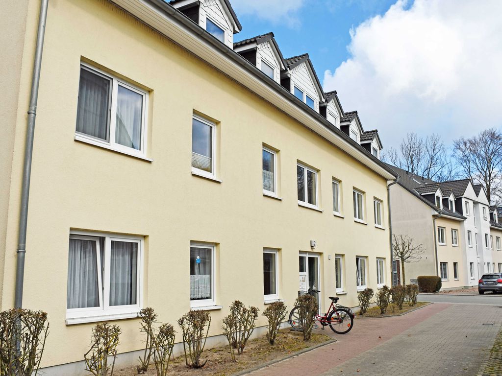 Ferienwohnung mit Balkon am Mönchgraben detail 2