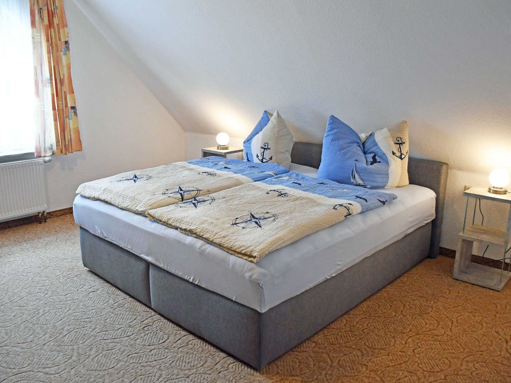 02 2-Raum-Ferienwohnung zwischen Ostsee und Bodden