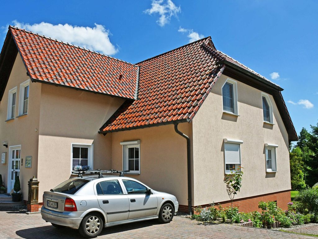 Ferienwohnungen zwischen Ostsee und Bodden detail 2