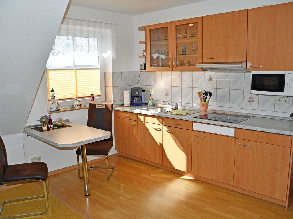 01 Ferienwohnung zwischen Ostsee und Bodden - Ferienwohnungen zwischen Ostsee und Bodden detail 4