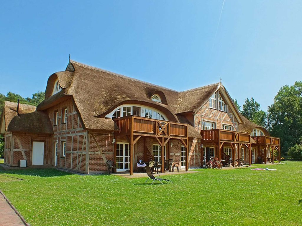 A: Haus an der Düne WE 05 ca. 100m Strandentfernung detail 3