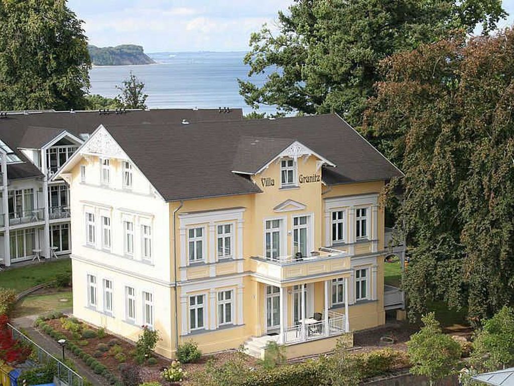 Wohnung Kap Arkona und Dornbusch (FeWo 45 und 46)