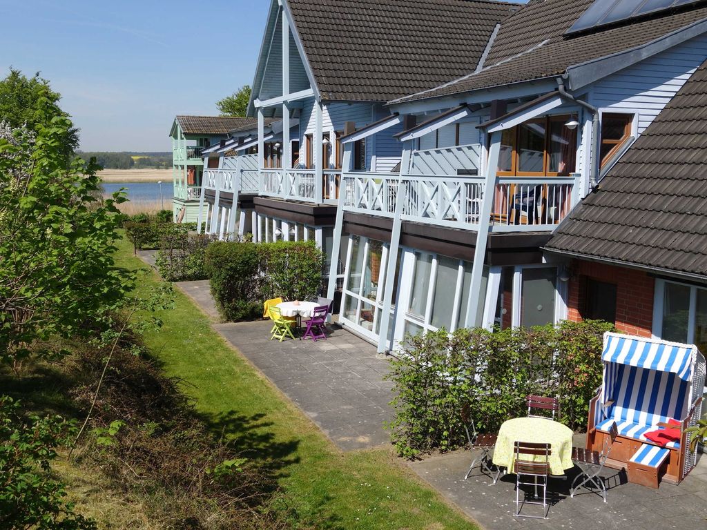Fewo 7 im Fischerhaus mit Terrasse