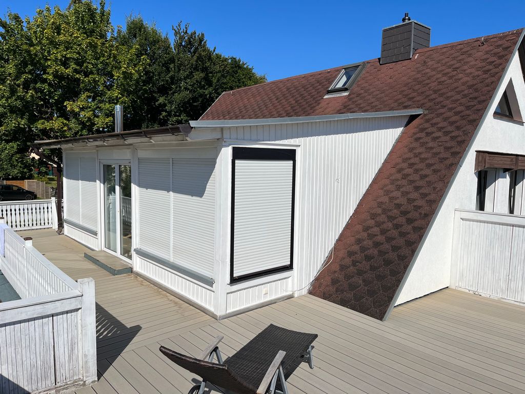 Ostseebad Göhren 8-Personen-Ferienhaus mit beh. WPool detail 1