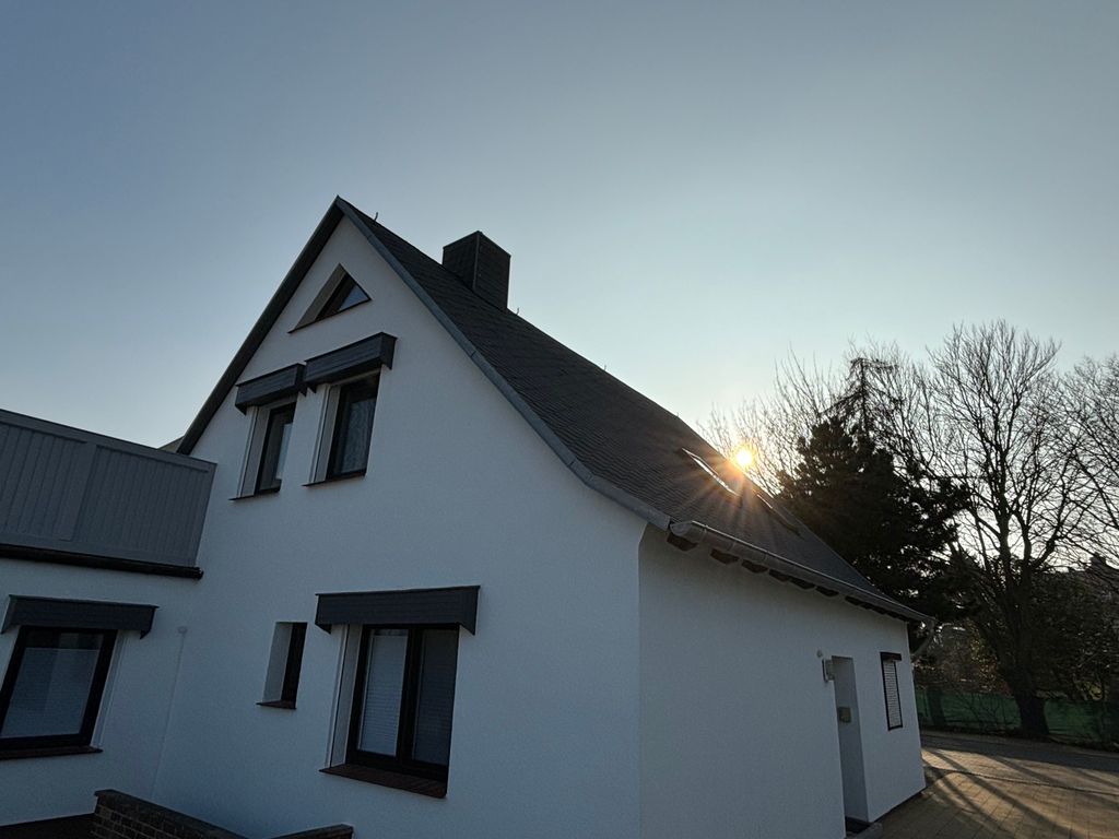 Ostseebad Göhren 8-Personen-Ferienhaus mit beh. WPool detail 4