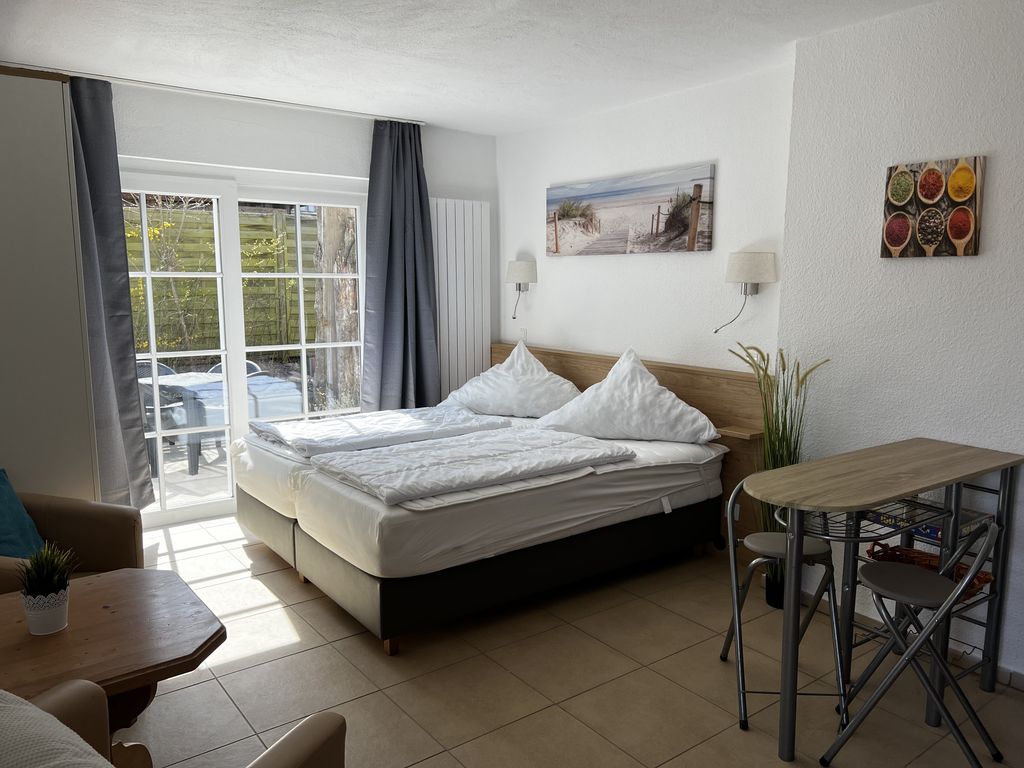 Ostseebad Göhren Apartment mit Südterrasse