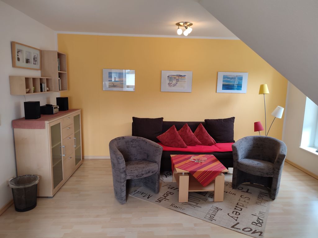 Ferienwohnung 2 - Ferienhaus Fischbein detail 2