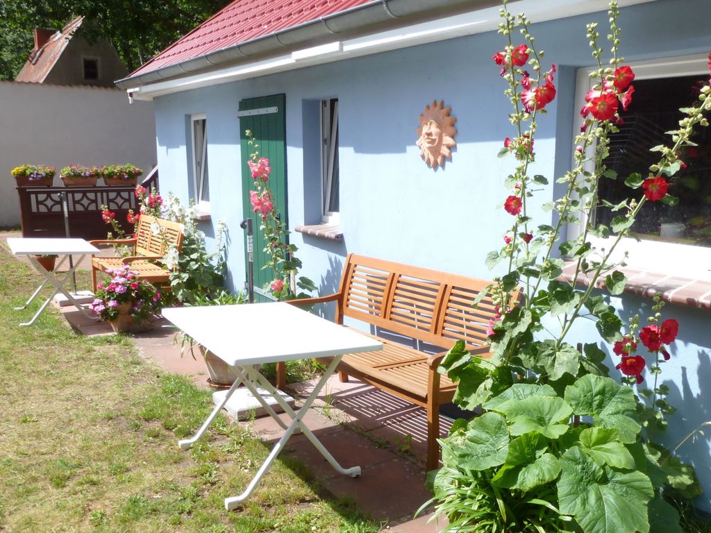 Ferienhaus Fischbein detail 1