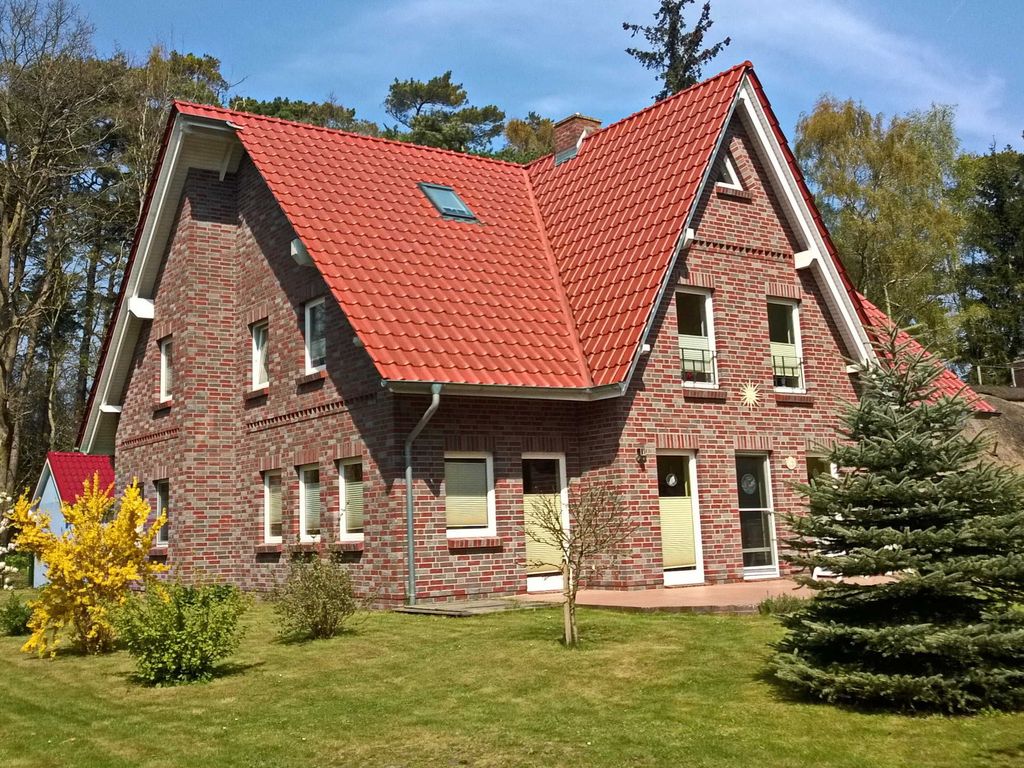 Ferienhaus Fischbein