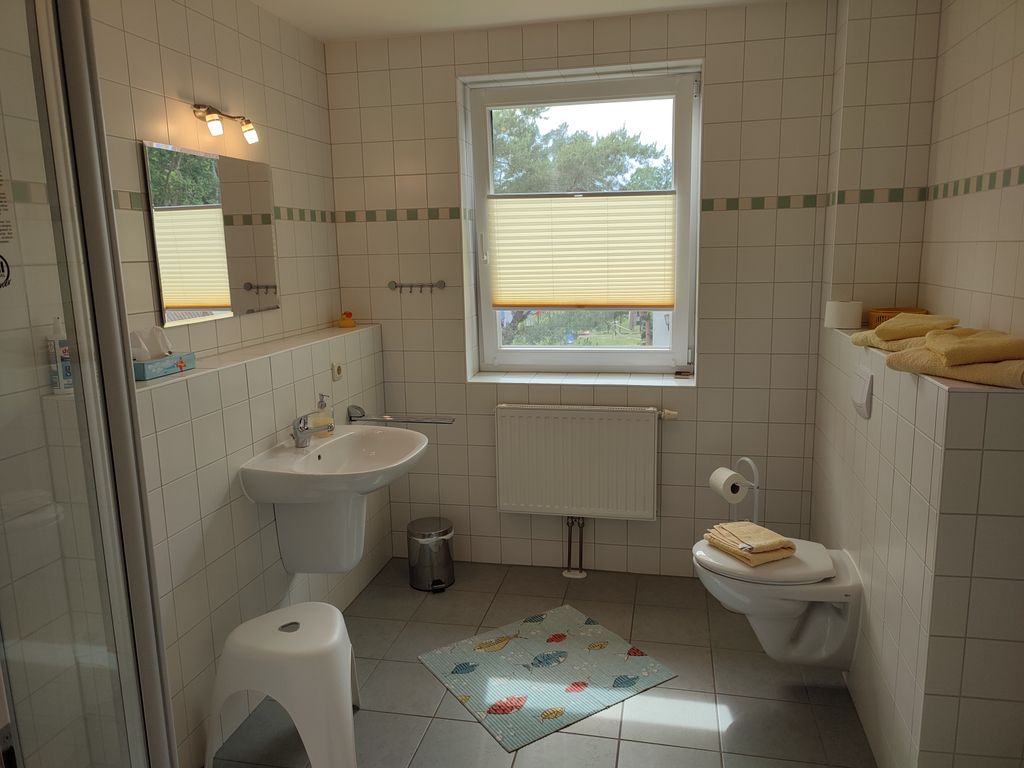 Ferienwohnung 2 - Ferienhaus Fischbein detail 4