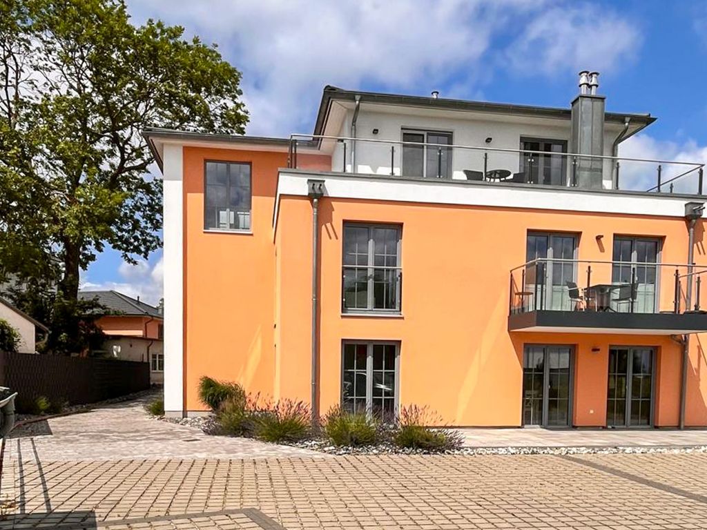 Penthouse Meerblick detail 2