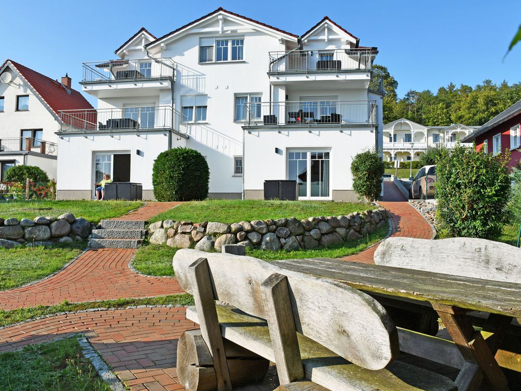 Appartementhaus Sonnenmeer“
