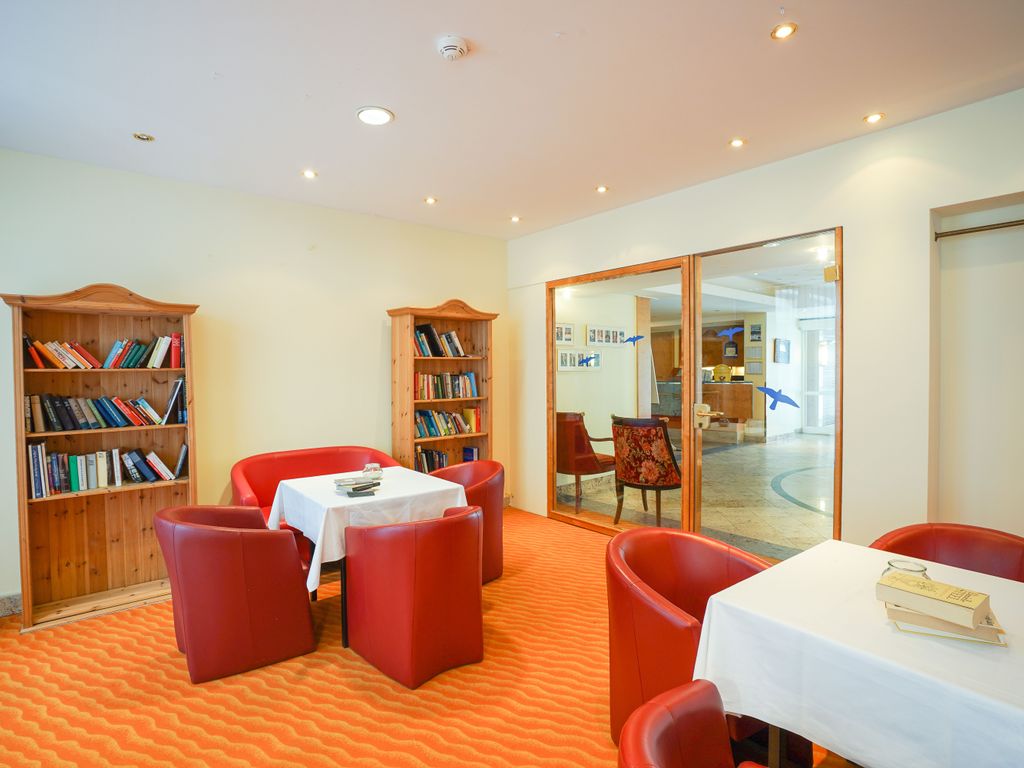 Arkona Strandhotel 4 Sterne Superior - direkt am Strand!