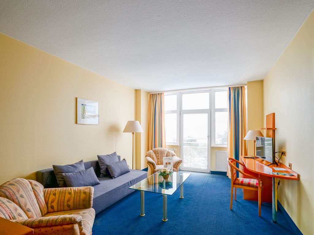 Suite Meerseite