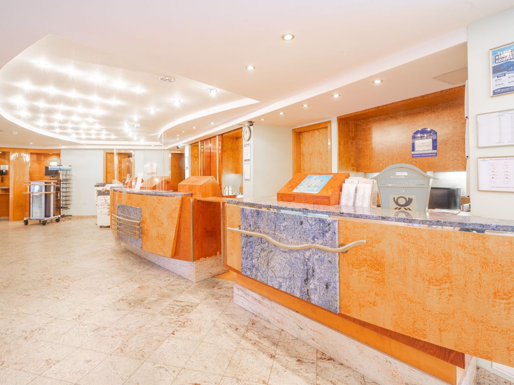 Arkona Strandhotel 4 Sterne Superior - direkt am Strand! detail 2