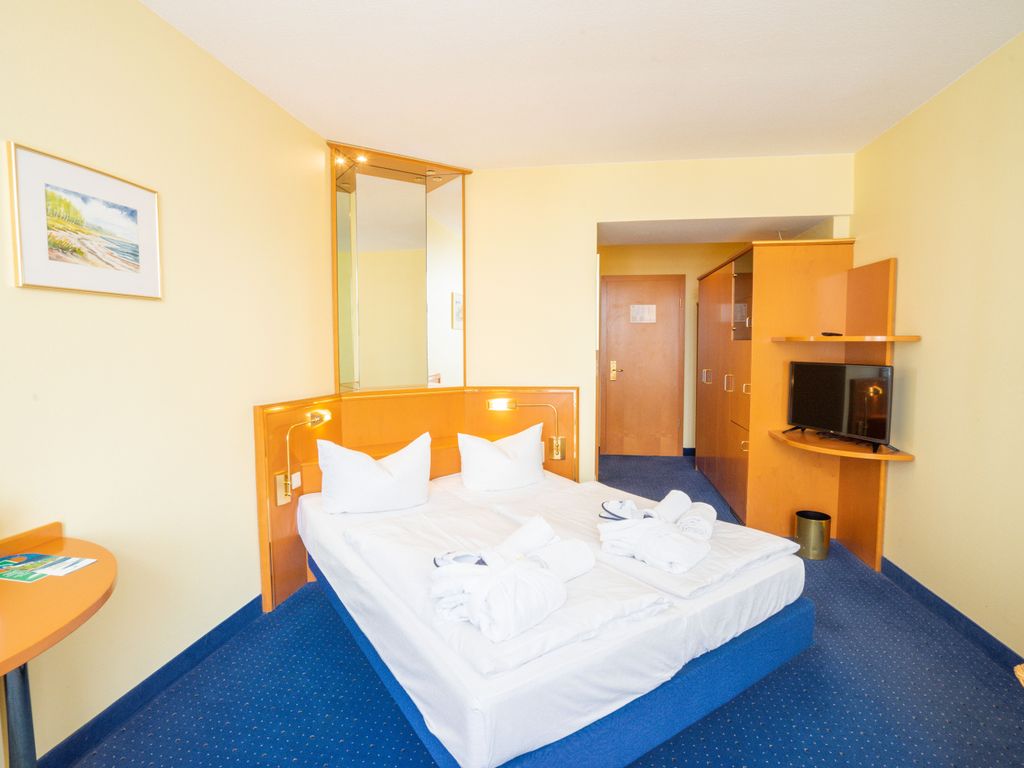 Doppelzimmer Meerseite