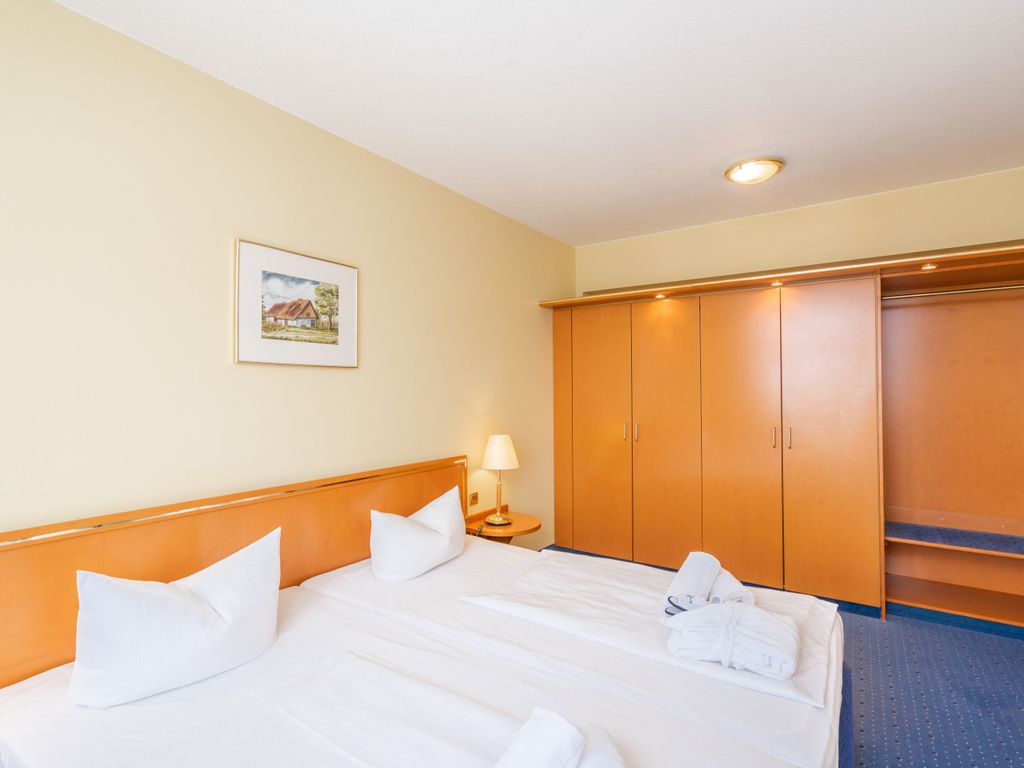 Suite Meerseite - Arkona Strandhotel 4 Sterne Superior - direkt am Strand! detail 3