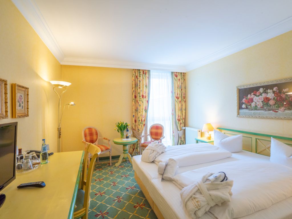 Doppelzimmer Meerseite