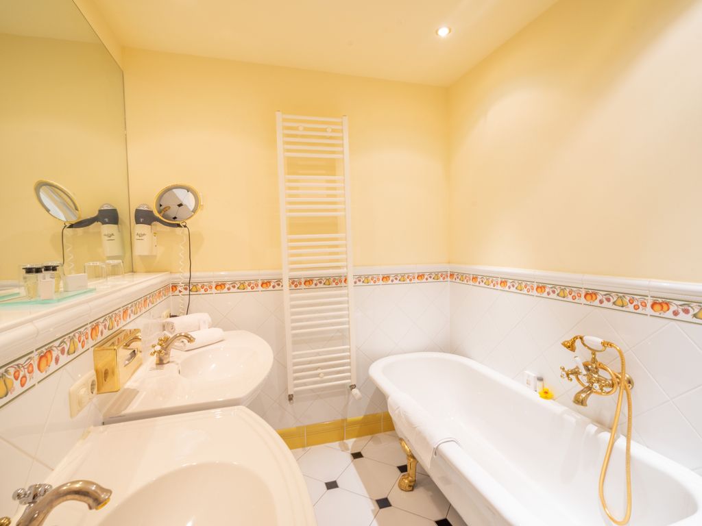 Suite Meerseite - Rugard Thermal Strandhotel 4 Sterne Superior detail 3