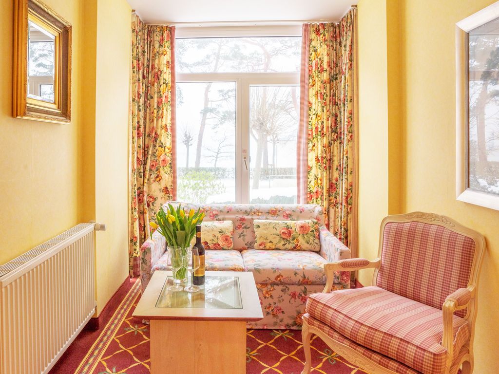Junior Suite Meerseite